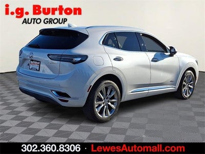 2023 Buick Envision Avenir