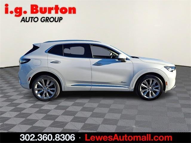 2023 Buick Envision Avenir