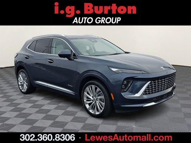 2026 Buick Envision Avenir