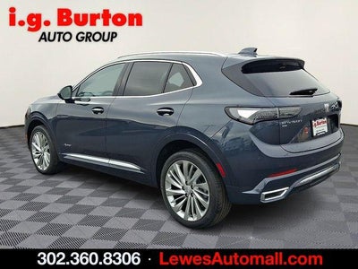 2026 Buick Envision Avenir