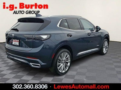 2026 Buick Envision Avenir