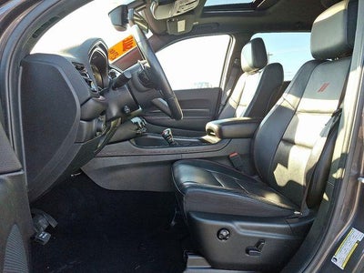 2021 Dodge Durango R/T