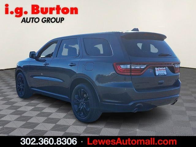 2021 Dodge Durango R/T
