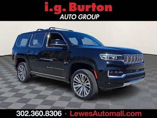 2023 Jeep Grand Wagoneer Series III 4x4