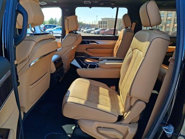 2023 Jeep Grand Wagoneer Series III 4x4