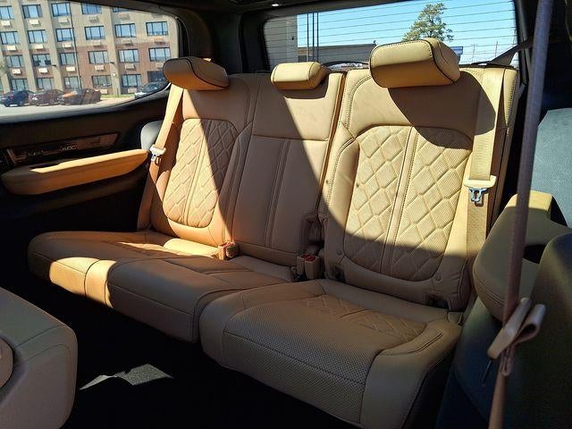 2023 Jeep Grand Wagoneer Series III 4x4