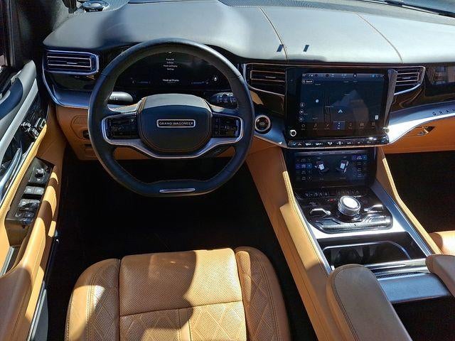 2023 Jeep Grand Wagoneer Series III 4x4