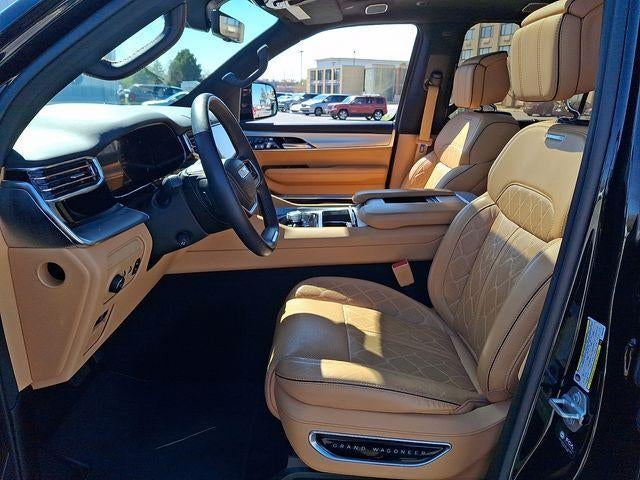 2023 Jeep Grand Wagoneer Series III 4x4