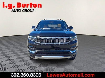 2023 Jeep Grand Wagoneer Series III 4x4