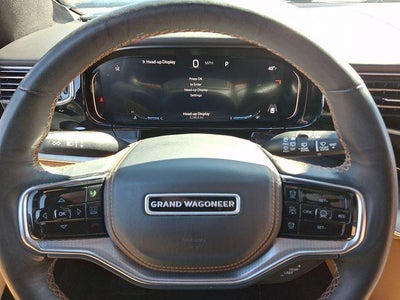 2023 Jeep Grand Wagoneer Series III 4x4