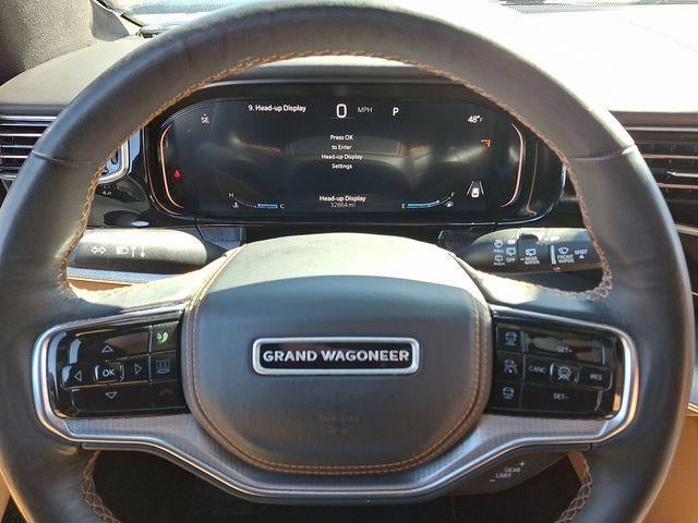 2023 Jeep Grand Wagoneer Series III 4x4