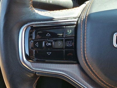 2023 Jeep Grand Wagoneer Series III 4x4