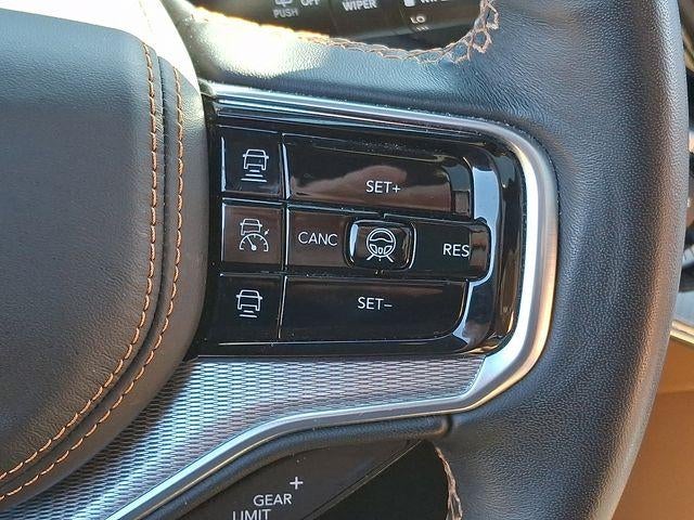 2023 Jeep Grand Wagoneer Series III 4x4