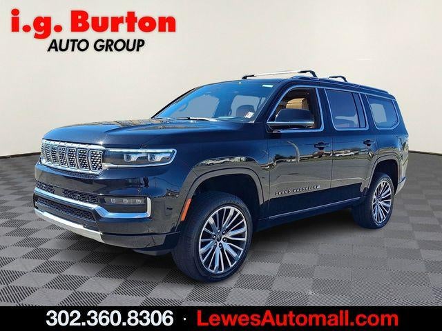 2023 Jeep Grand Wagoneer Series III 4x4
