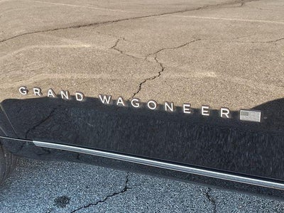2023 Jeep Grand Wagoneer Series III 4x4