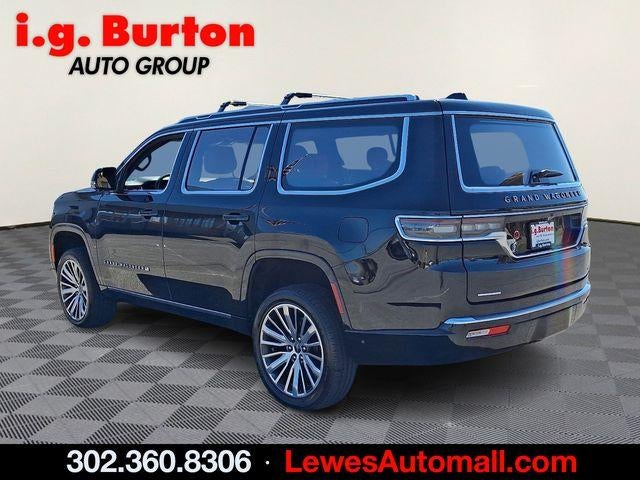 2023 Jeep Grand Wagoneer Series III 4x4