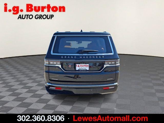 2023 Jeep Grand Wagoneer Series III 4x4