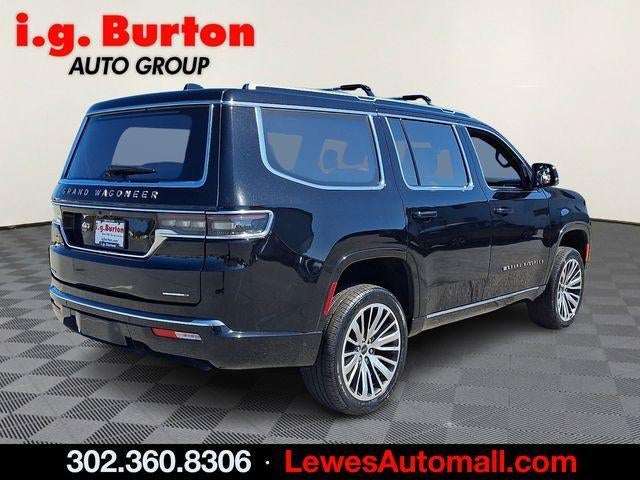 2023 Jeep Grand Wagoneer Series III 4x4