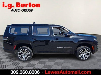 2023 Jeep Grand Wagoneer Series III 4x4