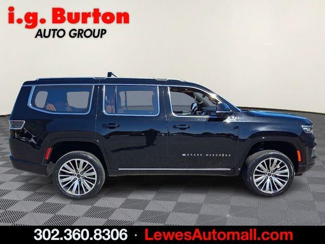 2023 Jeep Grand Wagoneer Series III 4x4