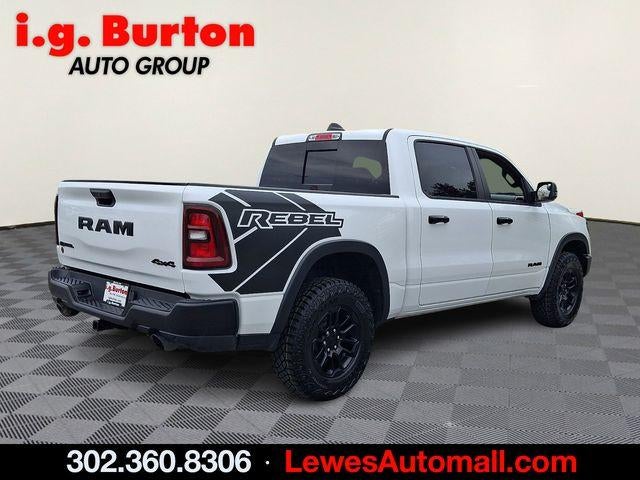 2025 RAM 1500 Rebel