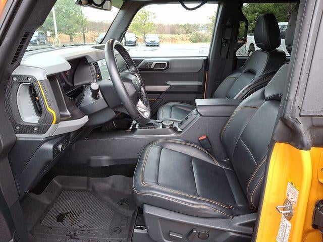 2022 Ford Bronco Base