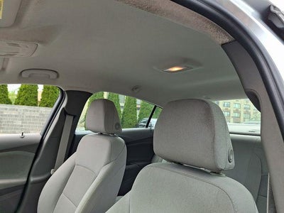 2017 Chevrolet Cruze LS