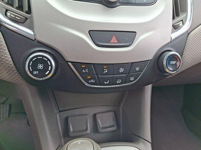 2017 Chevrolet Cruze LS