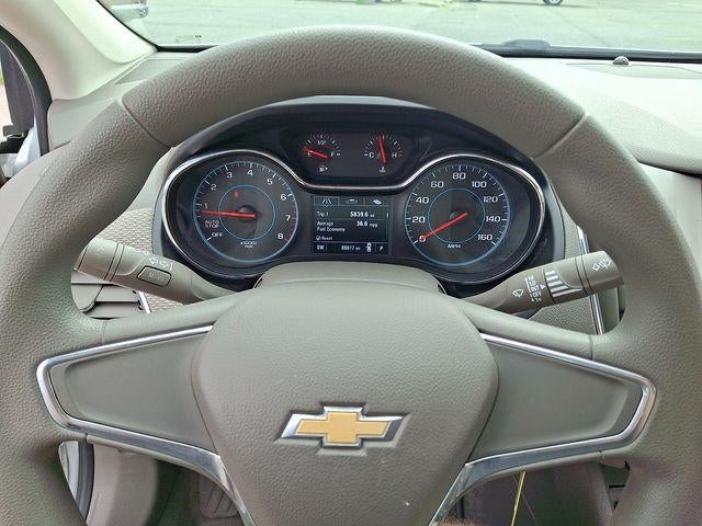 2017 Chevrolet Cruze LS