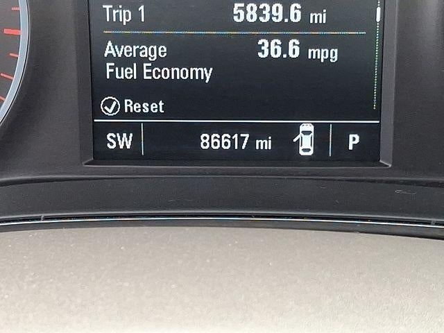 2017 Chevrolet Cruze LS