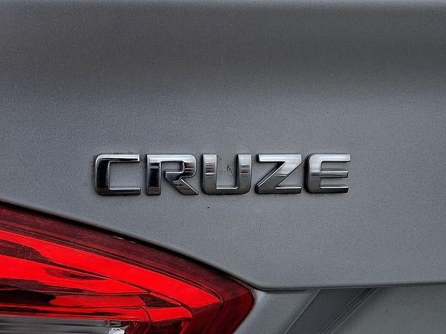 2017 Chevrolet Cruze LS