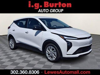 2027 Chevrolet Bolt LT