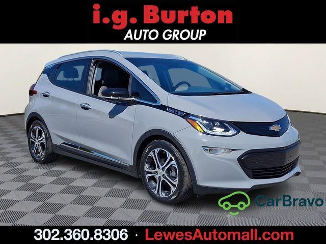 2019 Chevrolet Bolt EV Premier Auto's photo