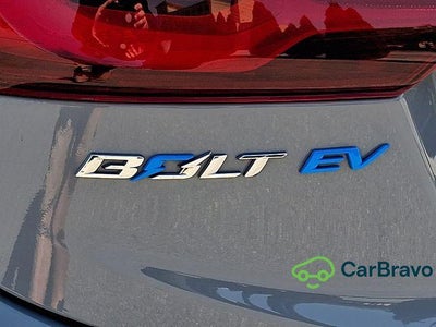 2019 Chevrolet Bolt EV Premier