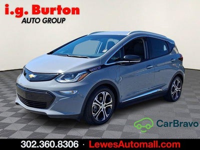 2019 Chevrolet Bolt EV Premier