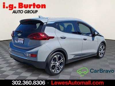 2019 Chevrolet Bolt EV Premier