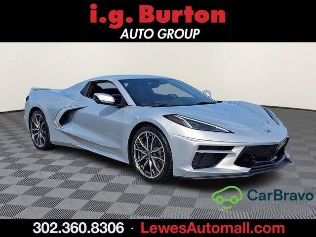 2024 Chevrolet Corvette Stingray 2LT