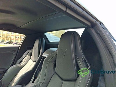 2024 Chevrolet Corvette Stingray 2LT