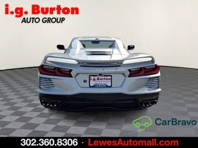 2024 Chevrolet Corvette Stingray 2LT