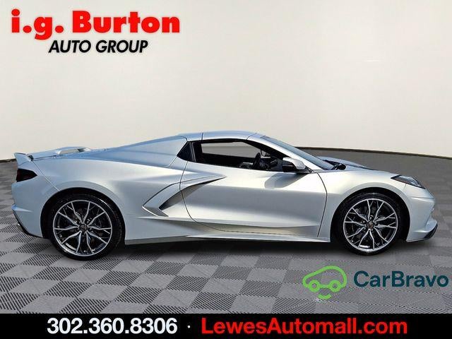 2024 Chevrolet Corvette Stingray 2LT