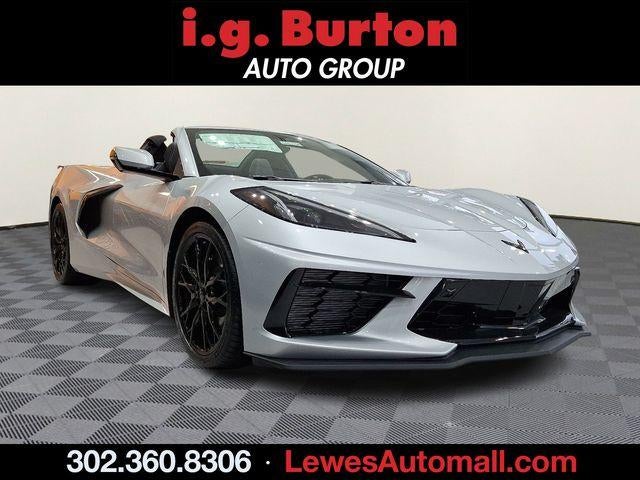 2026 Chevrolet Corvette Stingray 3LT