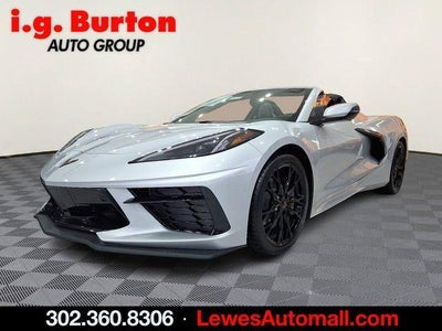 2026 Chevrolet Corvette Stingray 3LT