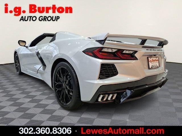 2026 Chevrolet Corvette Stingray 3LT