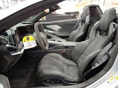 2026 Chevrolet Corvette Stingray 3LT