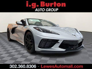 2026 Chevrolet Corvette Stingray 3LT