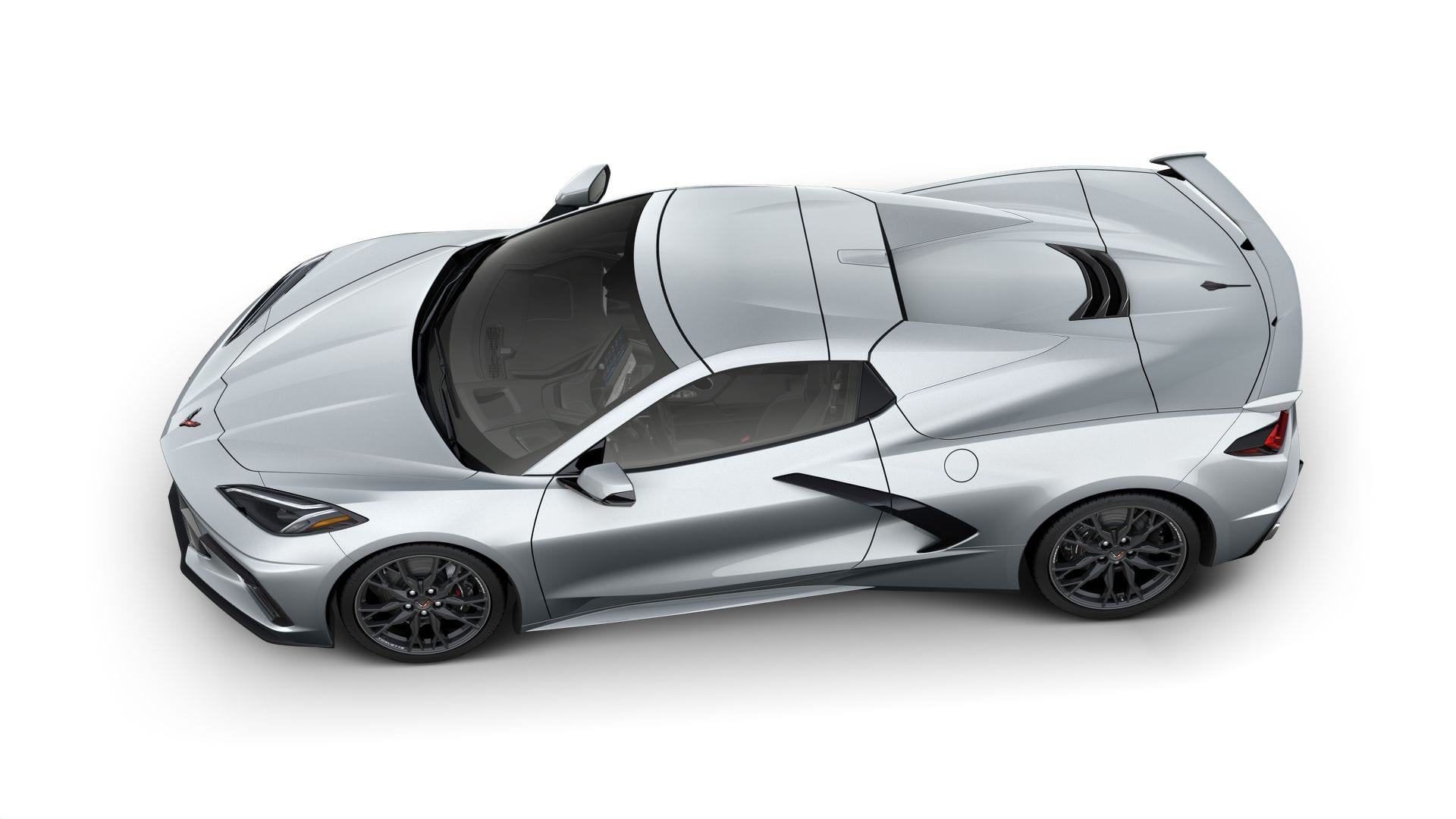 2026 Chevrolet Corvette Stingray 3LT