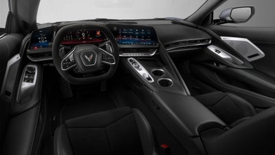 2026 Chevrolet Corvette Stingray 3LT