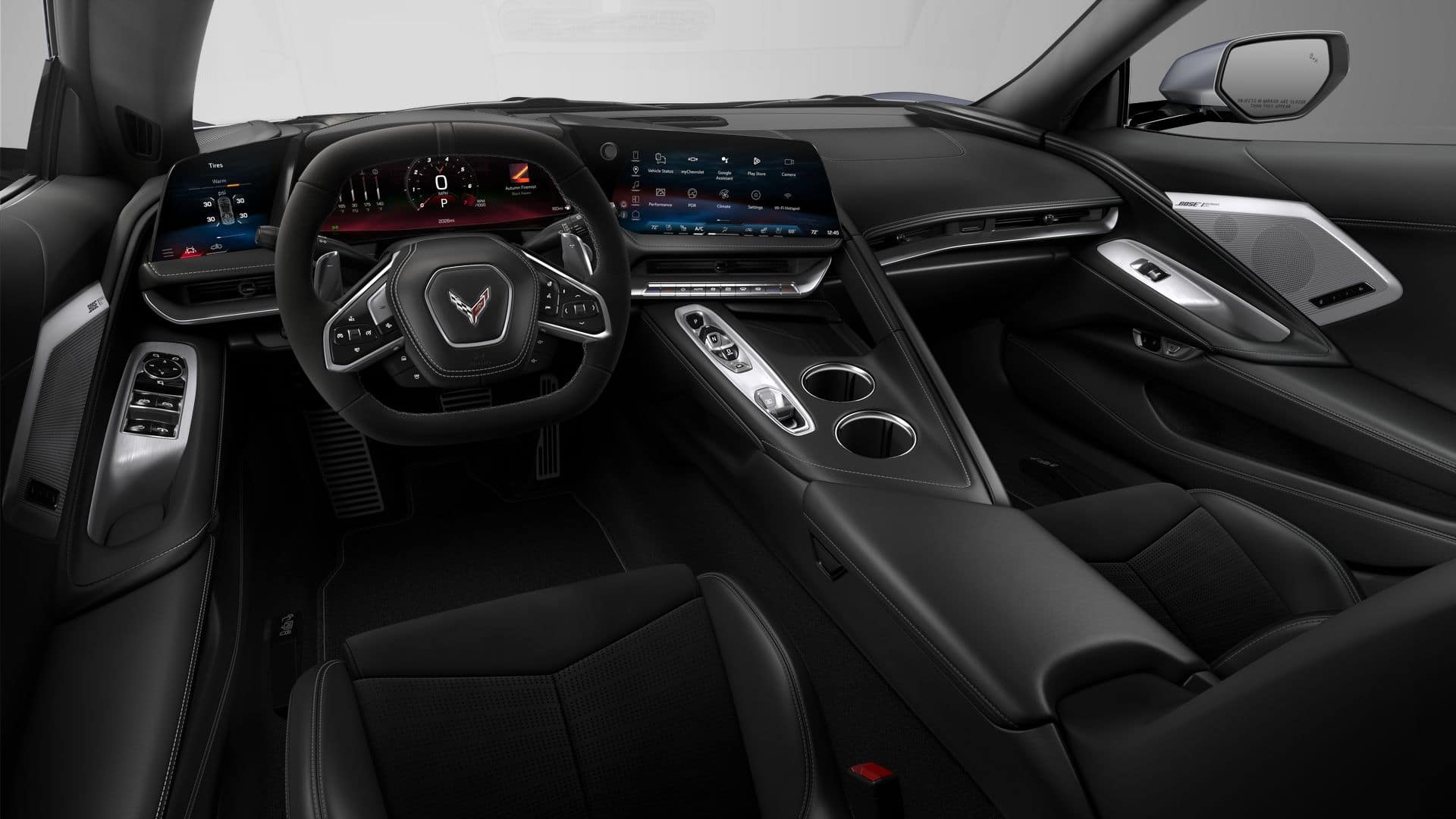 2026 Chevrolet Corvette Stingray 3LT