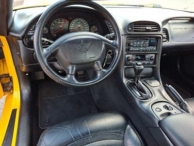 2004 Chevrolet Corvette Base