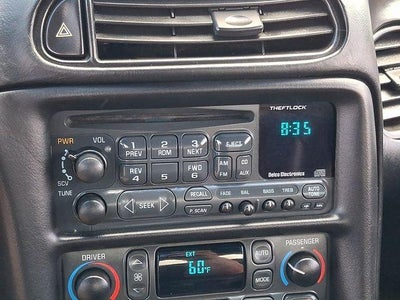 2004 Chevrolet Corvette Base